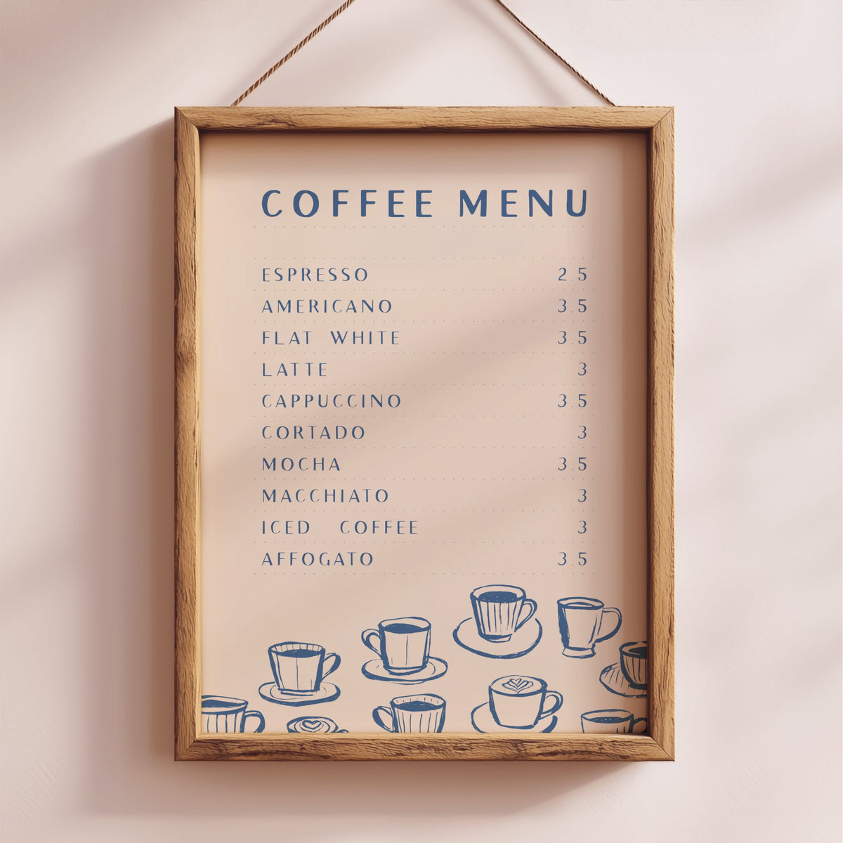 Coffee Prints