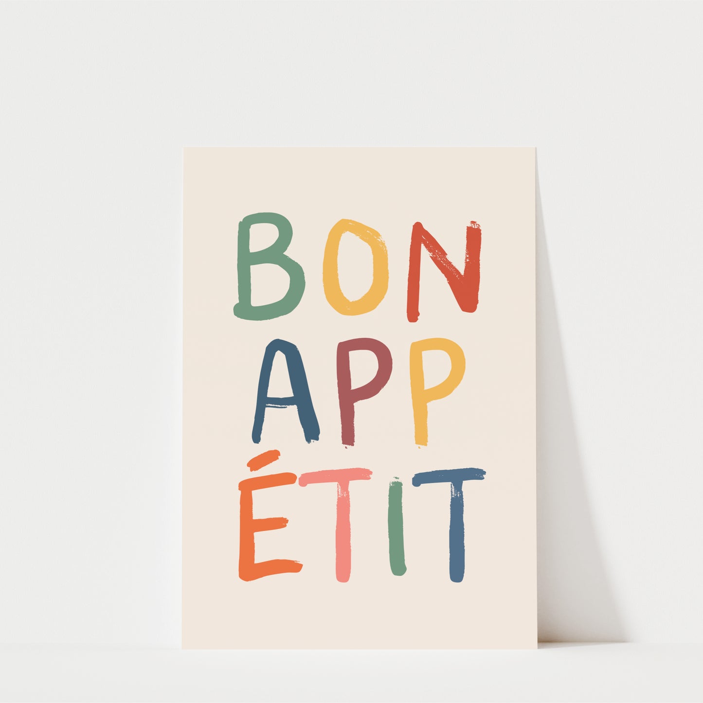 Bon Appétit – Kitchen Wall Art