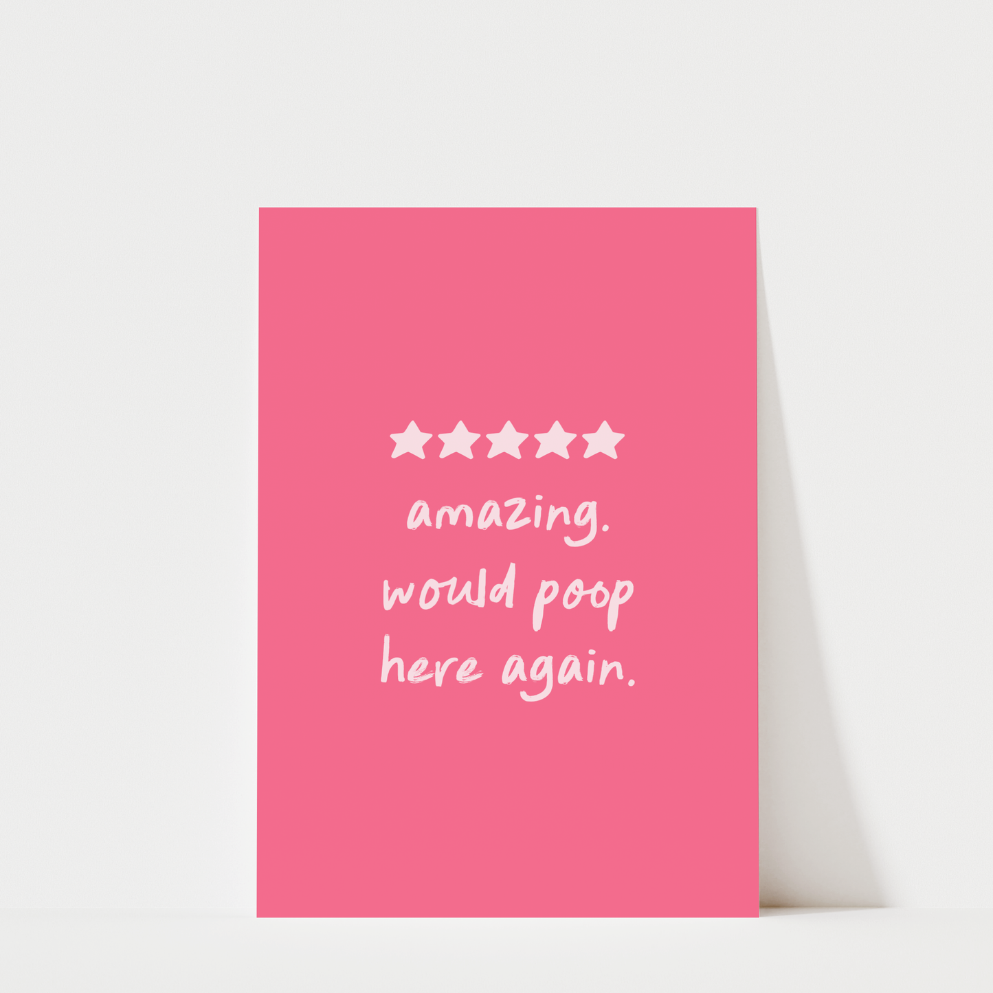 Toilet Review - Bathroom Wall Art