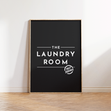 Laundry Room Print