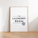 Laundry Room Print